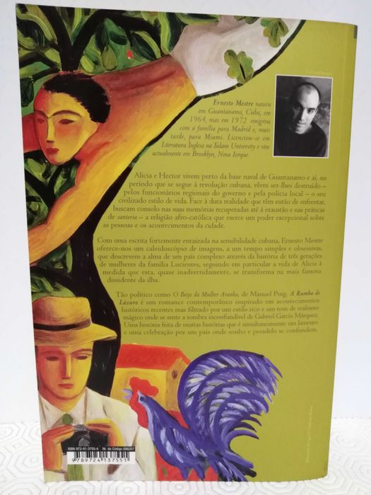 Ernesto Mestre Rumba de Lázaro