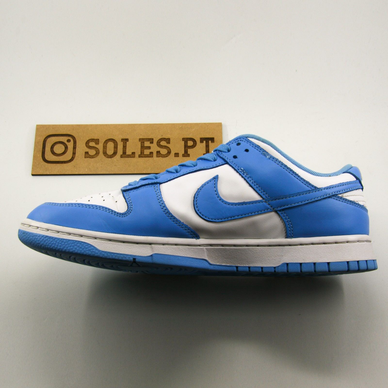 Nike Dunk Low UNC (2021)