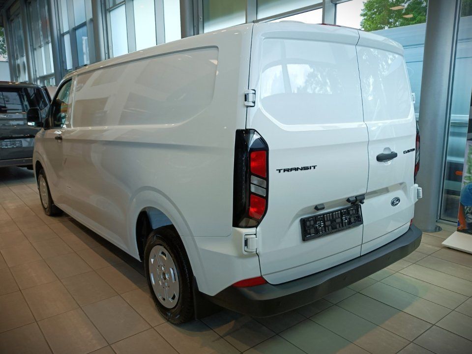 Ford Transit Custom  Trend, 2025r.