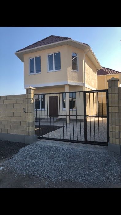 2х этажный дом в Одессе, ЖМ Зеленый гай.