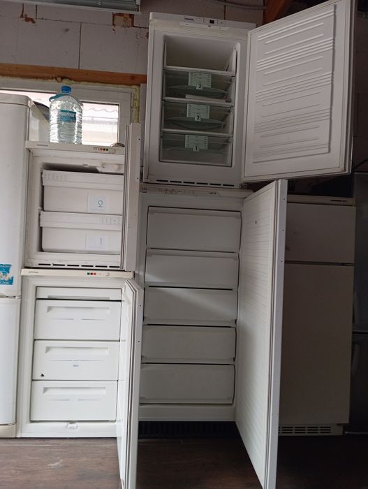 Морозильная камера liebherr