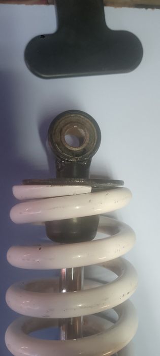 задний моно амортизатор с квадроцыкла