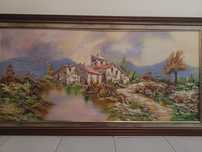 Quadro de Paisagem