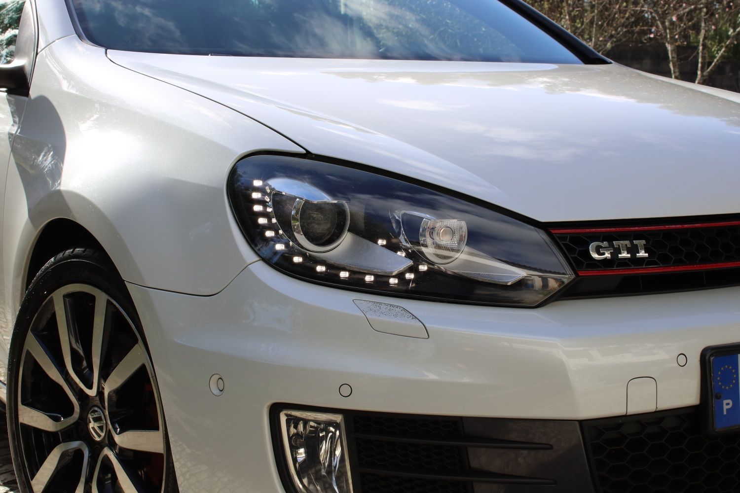 Golf 6 GTI VI DSG *ADIDAS Limited Edition* 2.0 TSI 211CV (235€/mês)