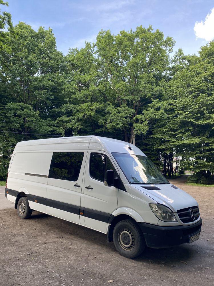 mercedes sprinter