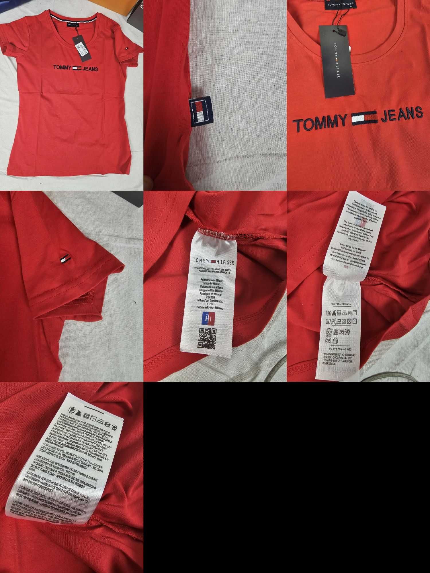 T-shirt damski koszulka Hugo Boss Karl Lagerfeld hit