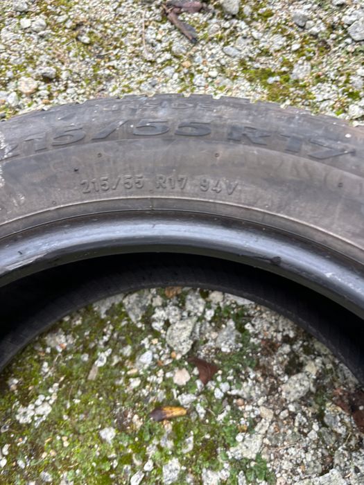 opona 1szt pirelli cinturato 215/55/17 2020r. 5,5mm