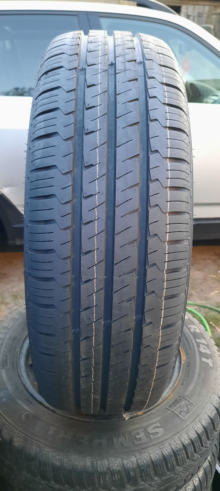 Nowe opony letnie Hankook 205/65r16c komplet 2024r+Gratis