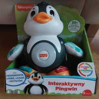 Linkimals pingwin język polski