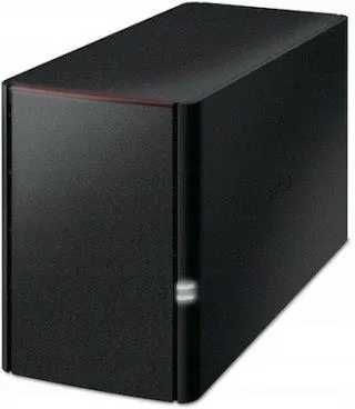 Мережеве сховище (NAS) Buffalo LinkStation 220D 8TB 2 x4TB Included