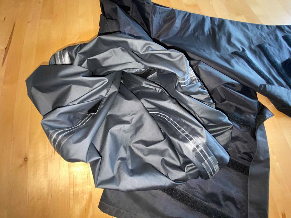 fato chuva impermeável Spidi motociclismo