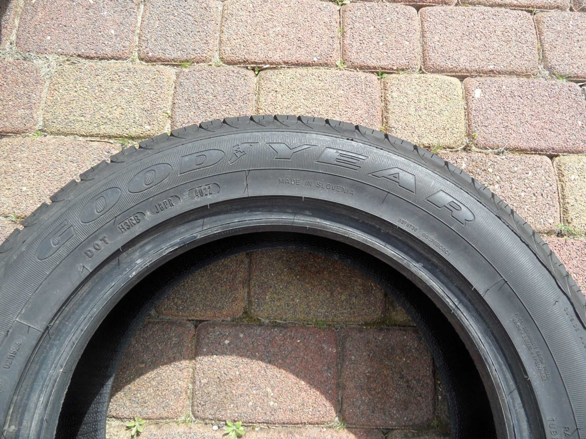 Nowe Opony Letnie 195/60 R15 GOODYEAR