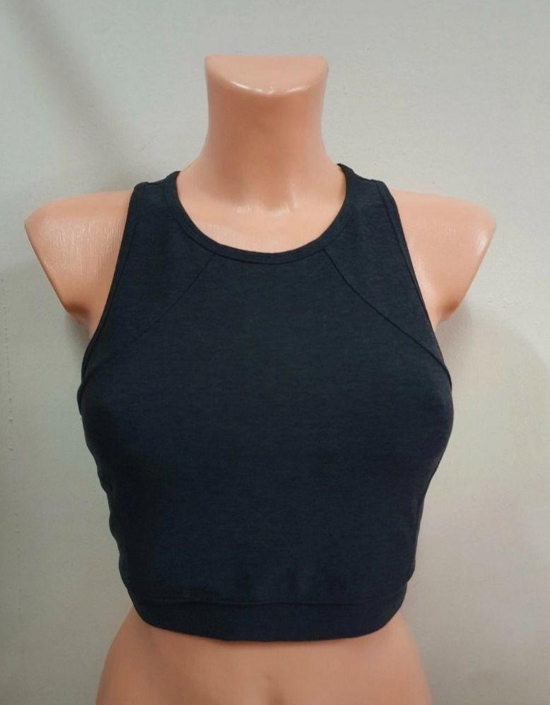 Lab Joy top sportowy cropp top joga fitness