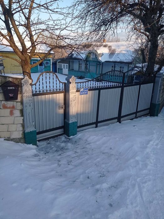 Будинок в селі Коровія Чернівецької області з великою ділянкою