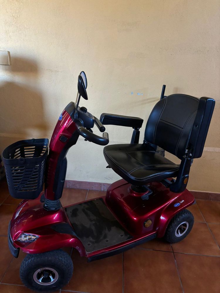Scooter eletrica