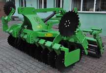 Agregat talerzowy brona SKOTAREK 3.0m fi560