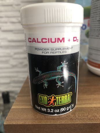 Sprzesam calcium+dc Exo Terra