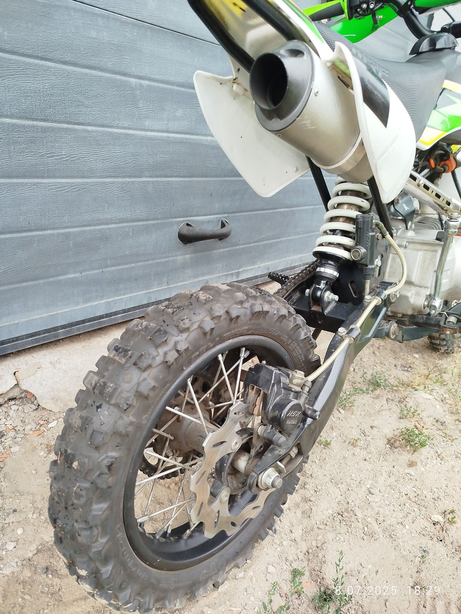 Sprzedam Mrf 120
