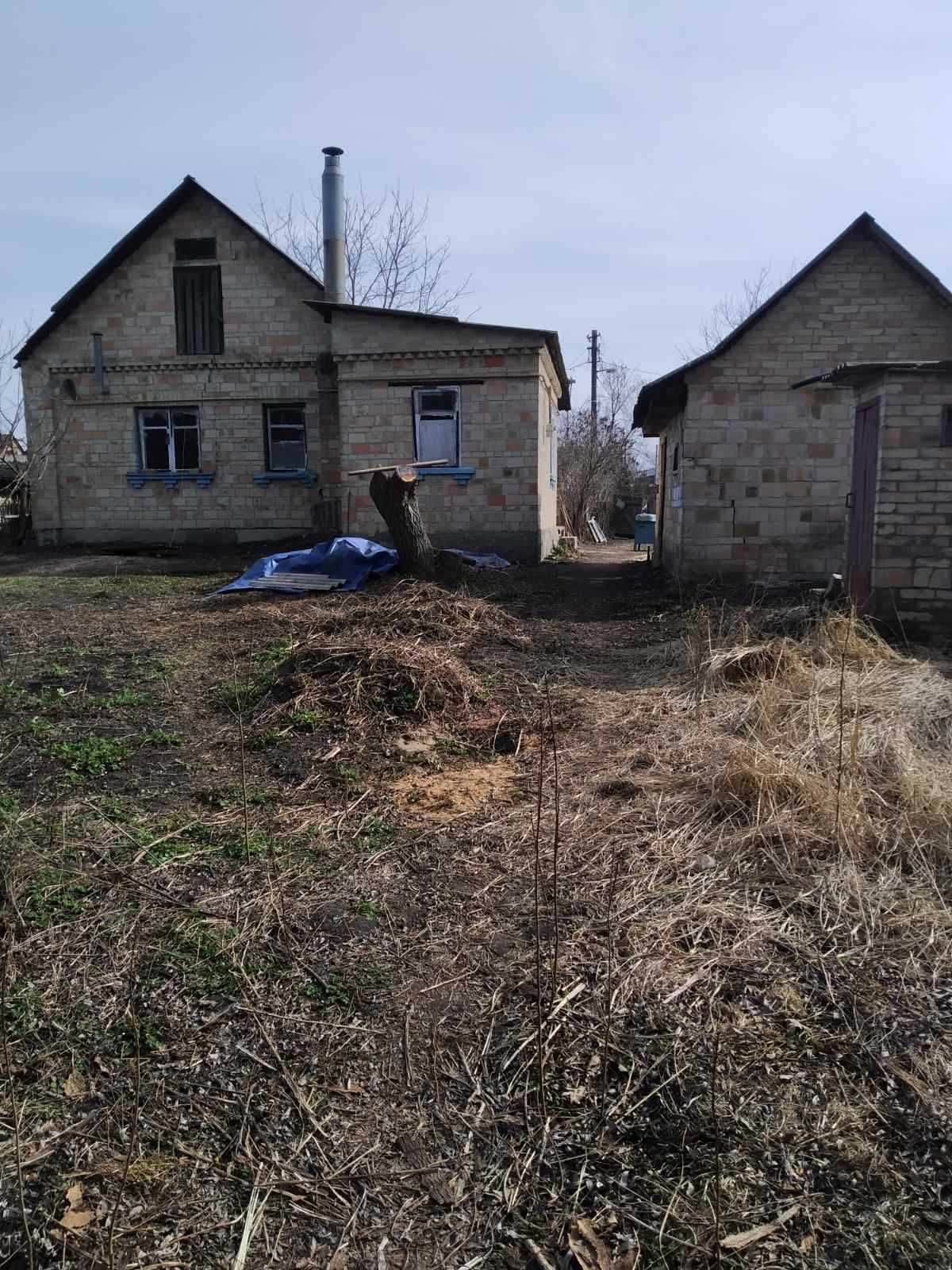 Конча-Заспа на мінімалках Ділянка під житловий будинок Чапаєвка Київ