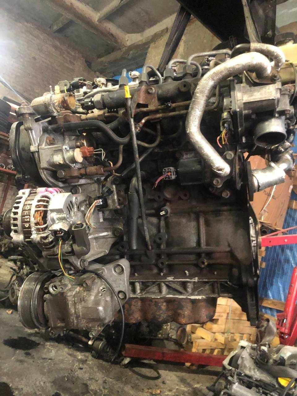 Двигун мотор Rf7j Rf5c Мазда 6 5 Mazda 6 5 GG 2.0cdi RF7J