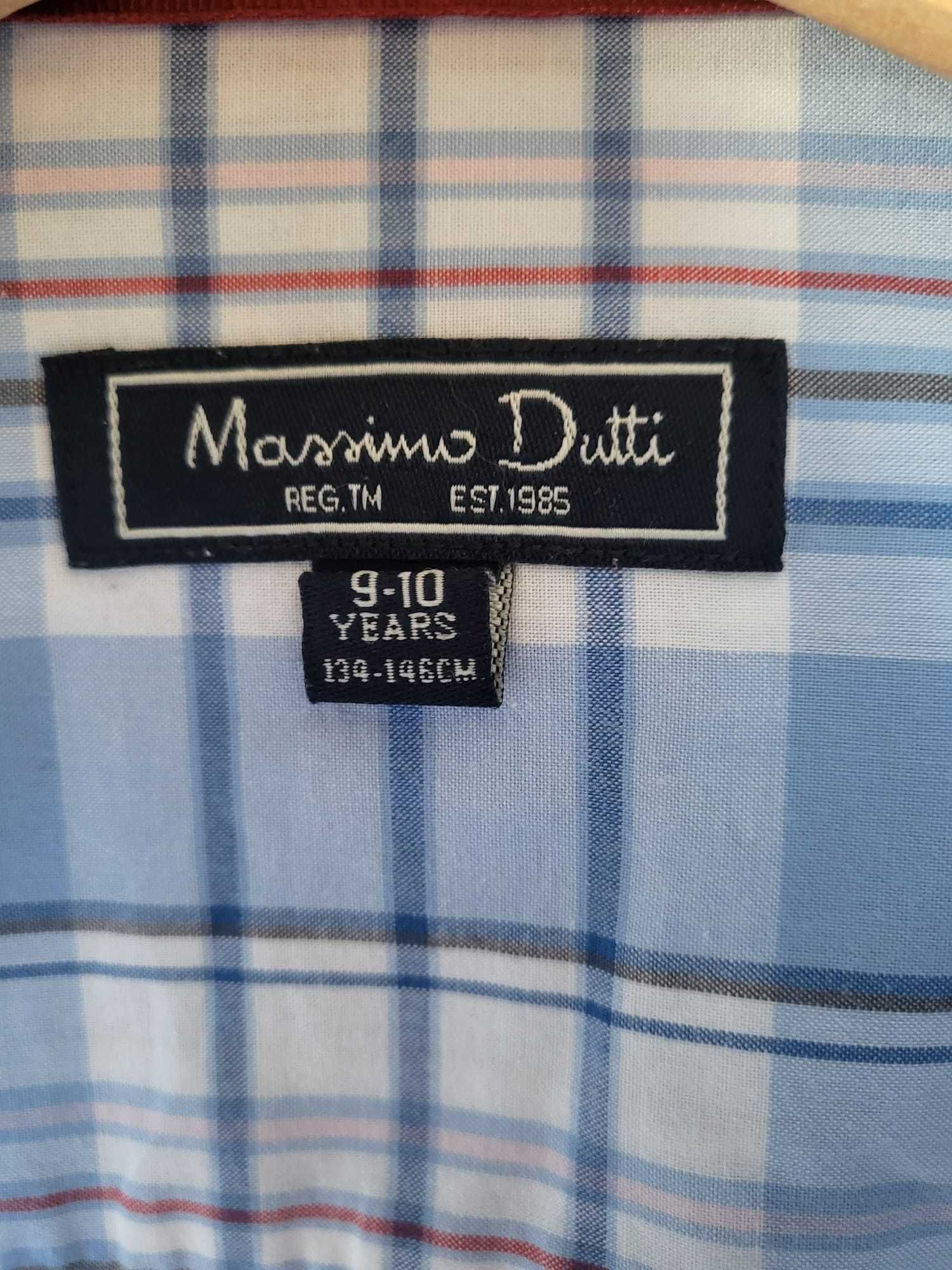 Camisa Massimo Dutti | Rapaz 9-10Anos