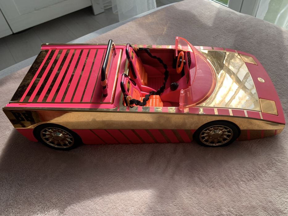 Auto kabriolet Lol Surprise