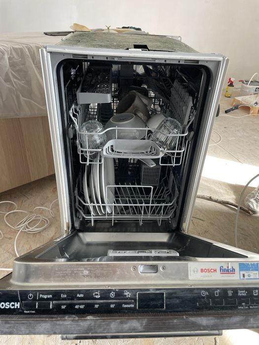 Zmywarka bosch 45 cm do zabudowy