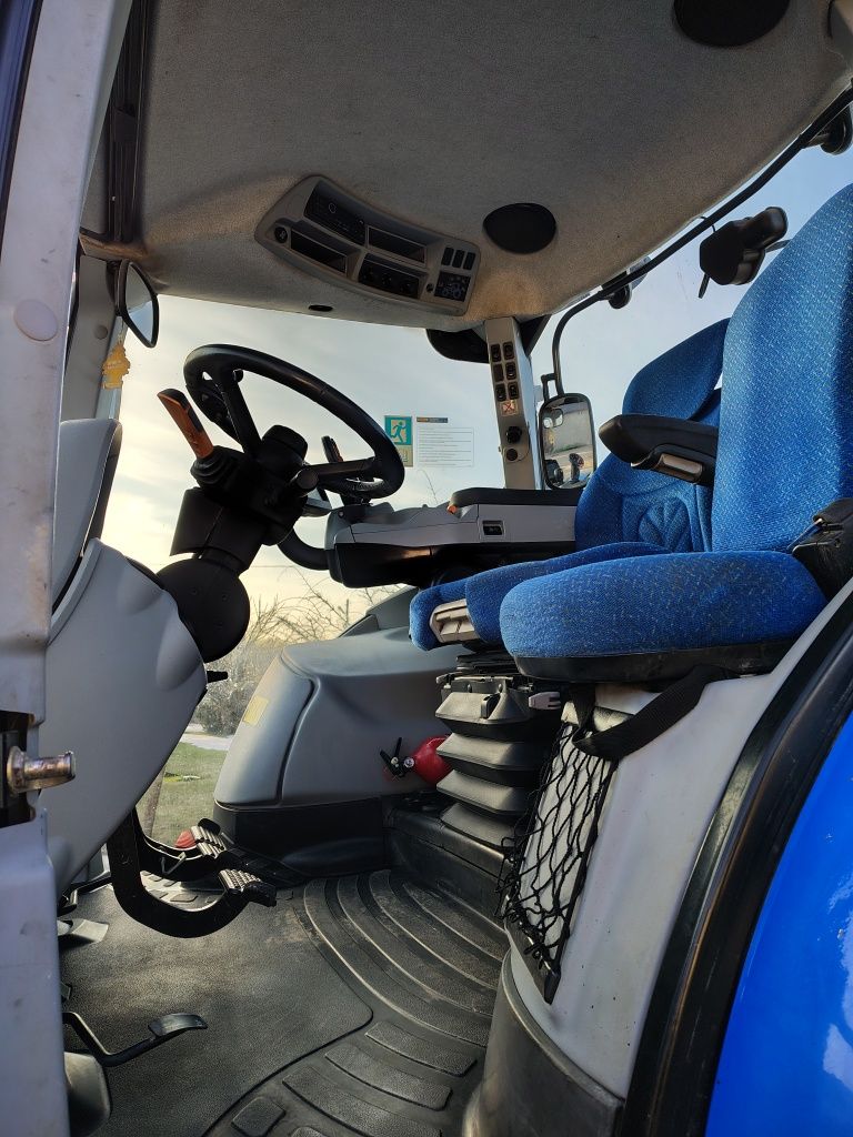 New Holland T7.200 Full opcja