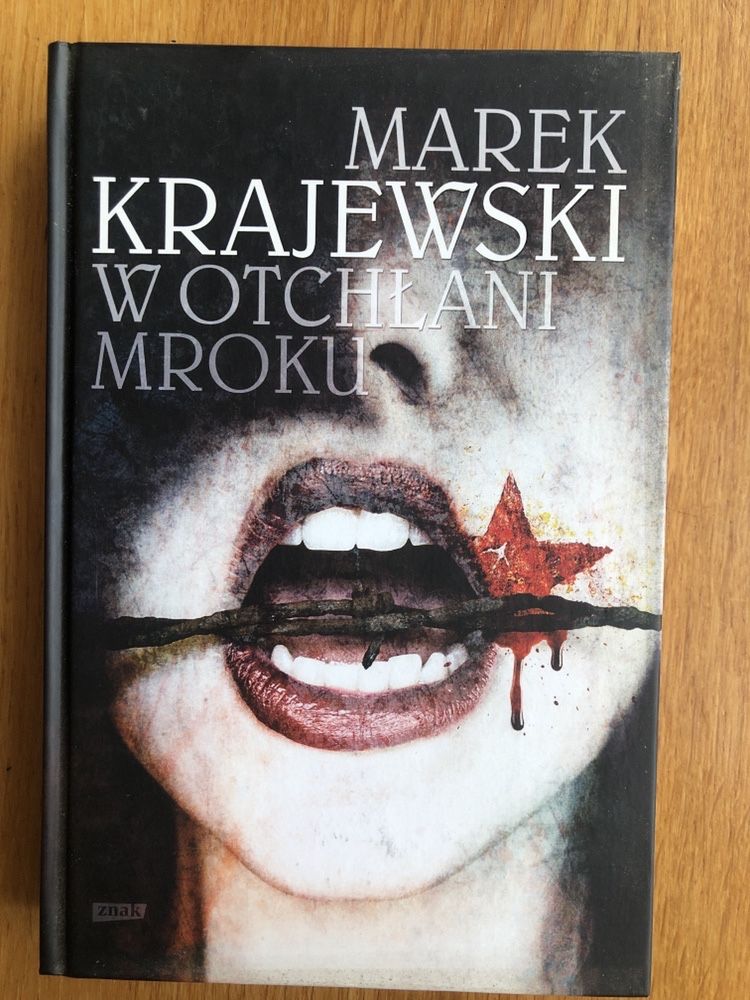 Marek Krajewski - W otchłani mroku