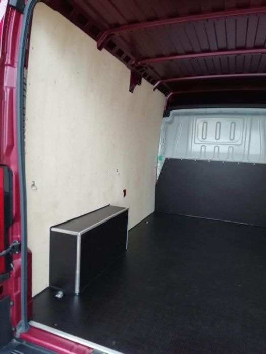 L3H2 Zabudowa Fiat Ducato,Citroen Jumper,Peugeot Boxer