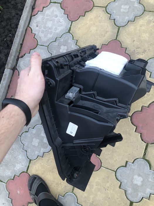 Бардачок VW Atlas