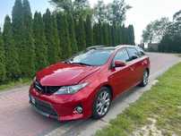 Toyota Auris 1.8 Hybrid 136 Ps Automat Panorama Skóra Kamera Hak Pali Jeździ