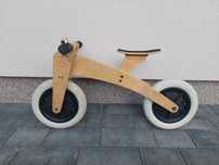 Wishbone rowerek biegowy 3w1