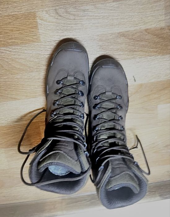 Берцы Lowa Z-8N GTX C", Dark Brown
