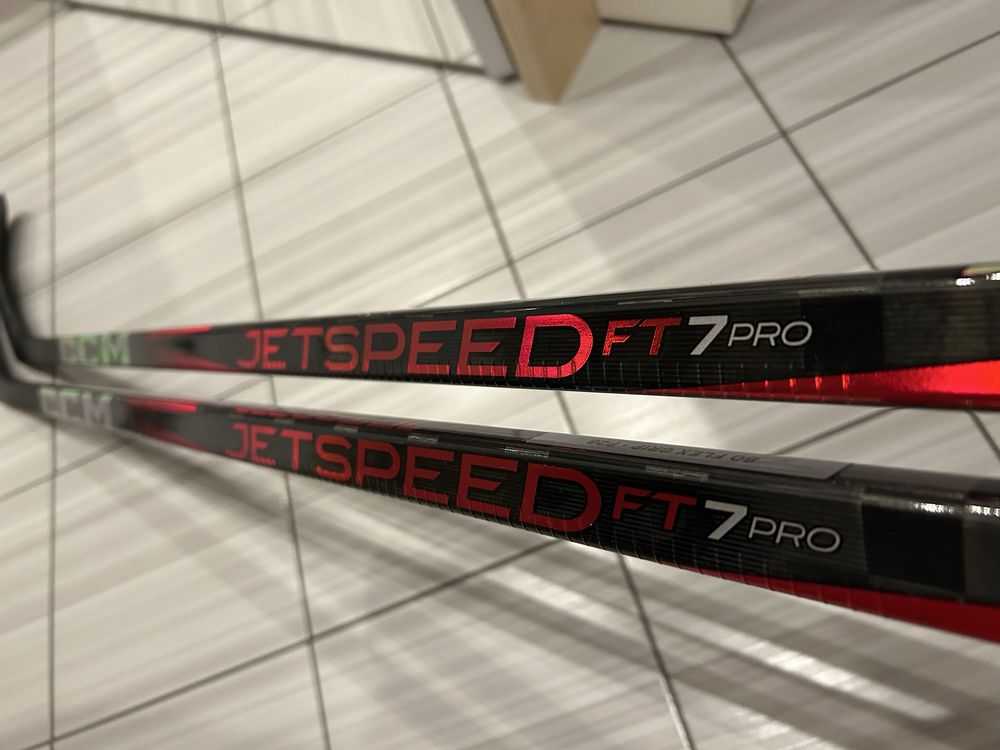 Ccm Jetspeed ft 7 Pro