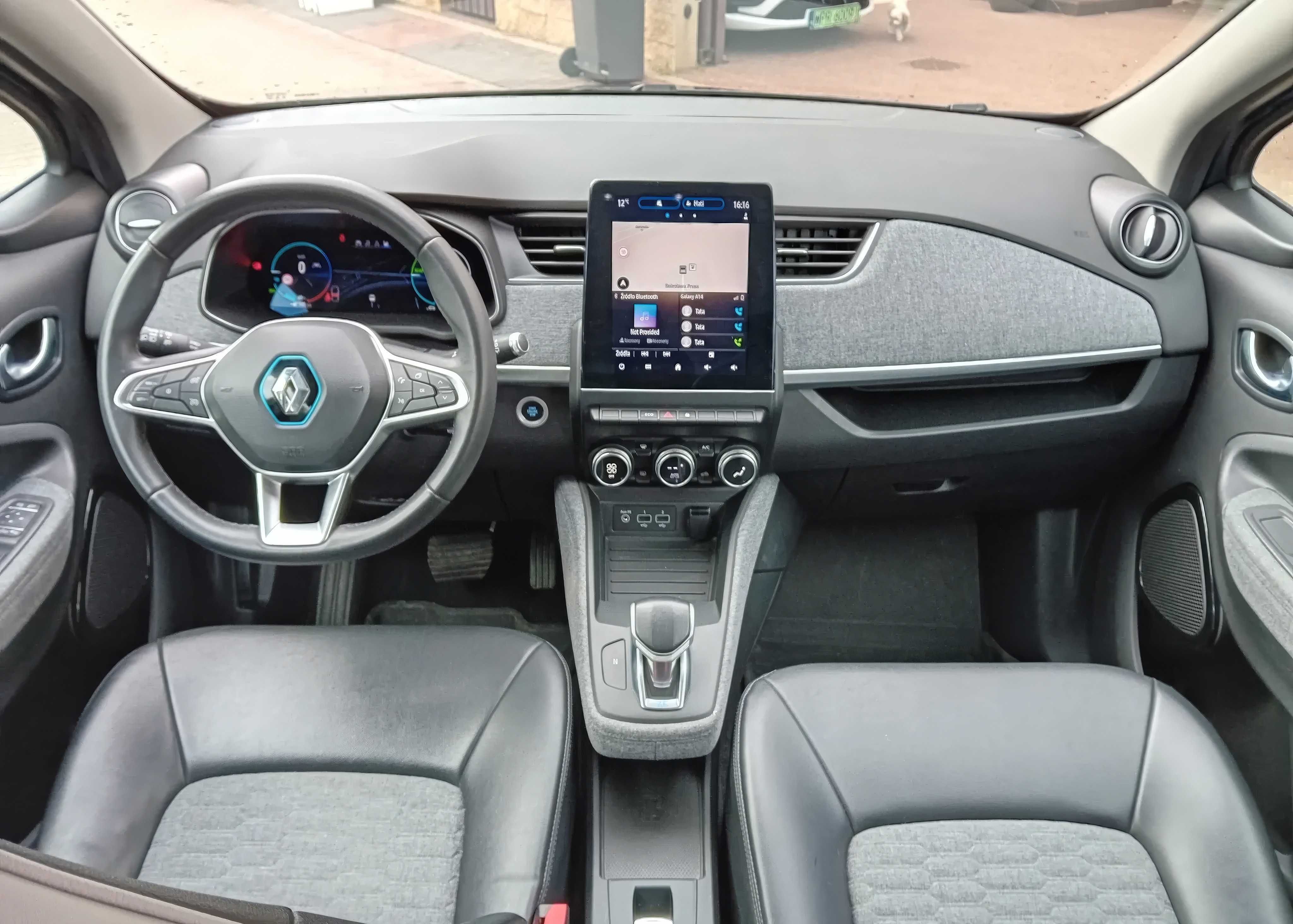 2020  Renault Zoe R135 ZE 50 Intens