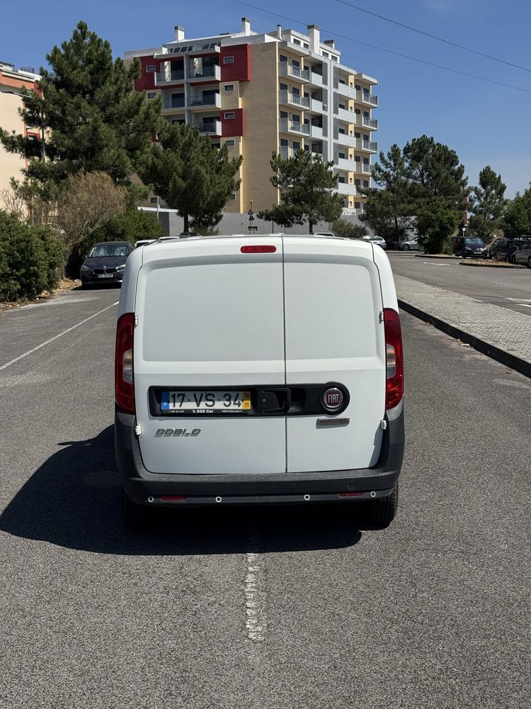 Fiat Doblo Multijet 1.3