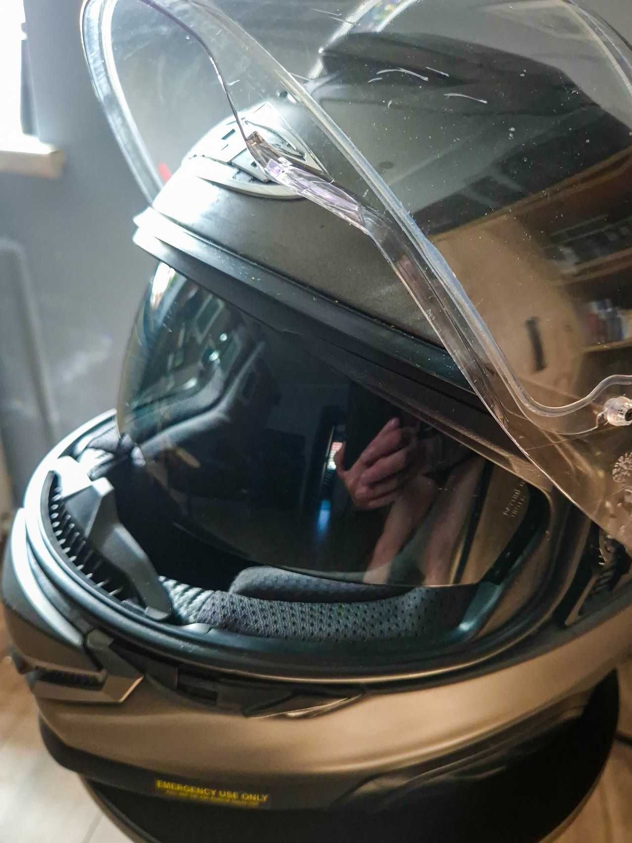 Kask HJC RPHA 71 Titanium