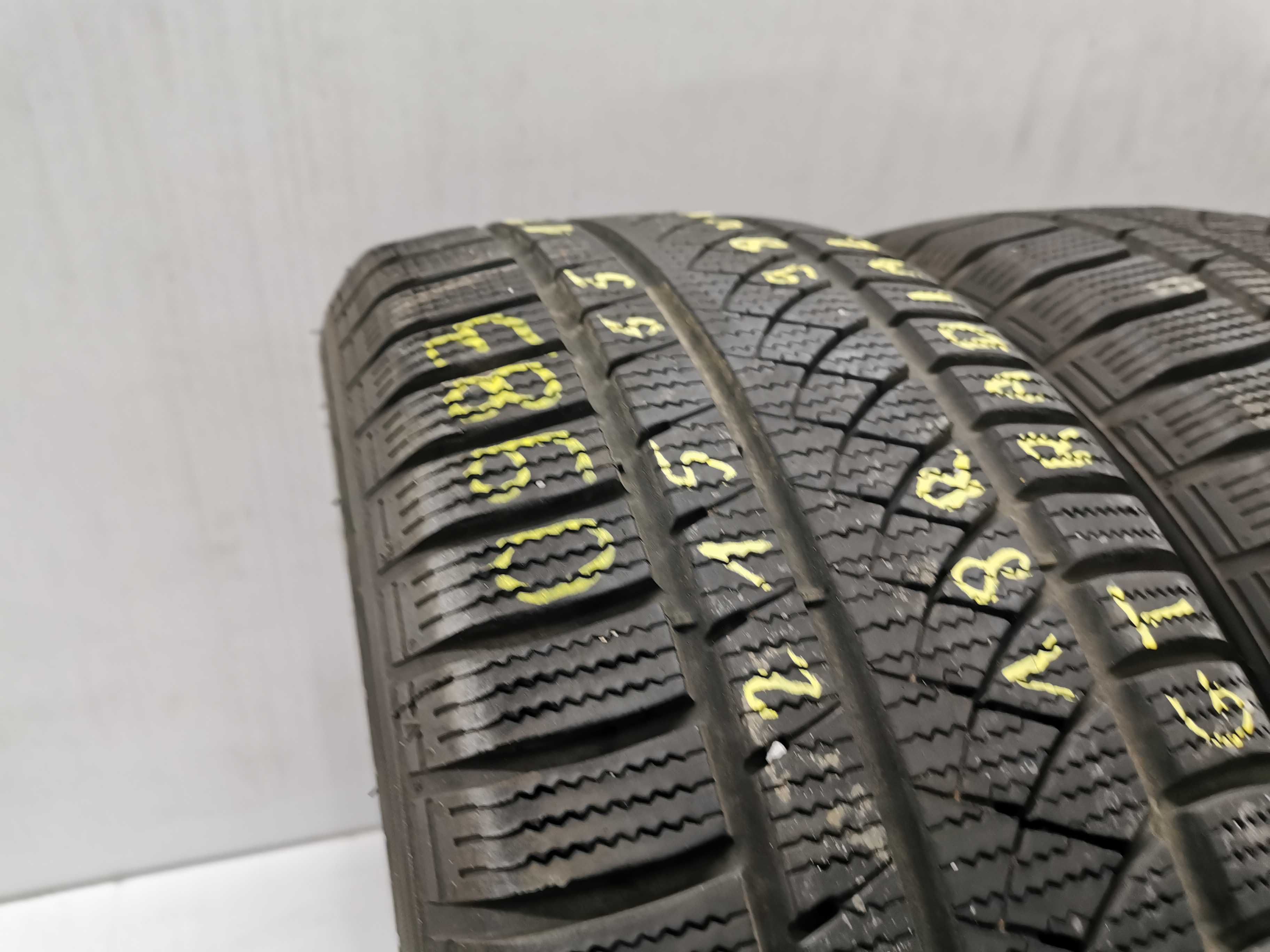 GT Radial WinterPro HP 215/55r17 98V 6,5mm XL Rant N0983