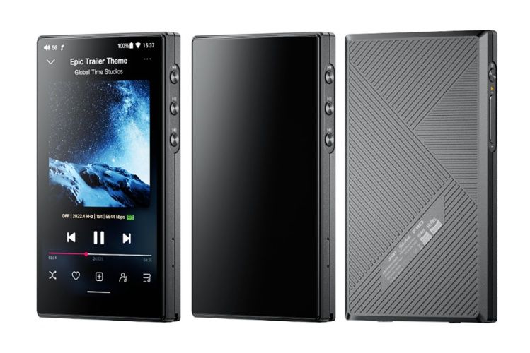 Запаковані‼️Fiio JM21 HiRes плеєр з Android 13 цапDAC