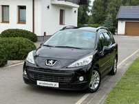 Peugeot 207 Peugeot 207 z Niemiec Super stan