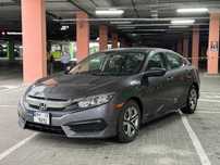 Honda Civic 2018