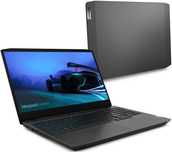 Laptop gamingowy Lenovo IdeaPad Gaming 3 15ARH05 *uszkodzony*