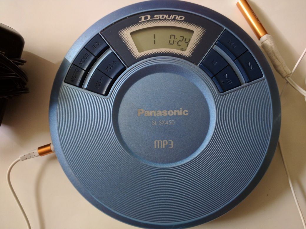 MP3 Player Panasonic