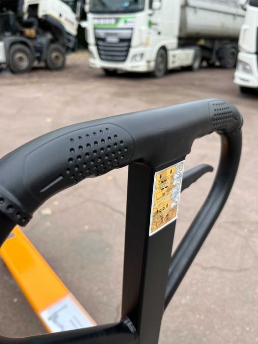 Гідравлічні рокли JT 2.0T / 2.5T з PU колесами | Ручні візки 550 мм