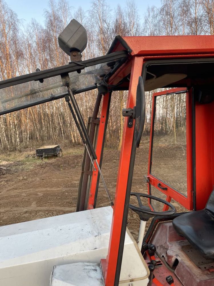 Traktorek Gutbrod 2400