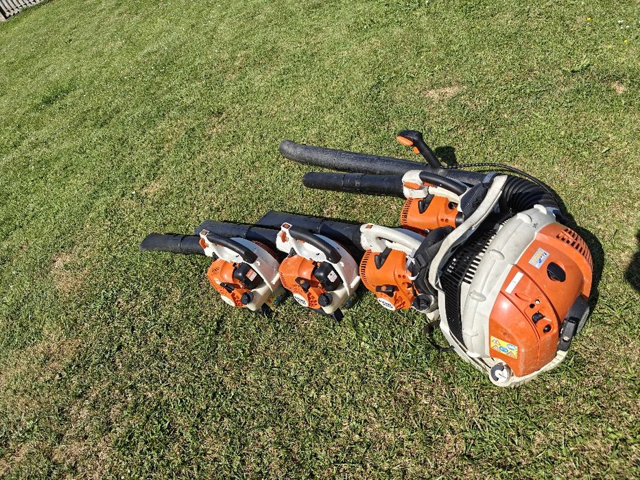 Dmuchawa Spalinowa Stihl BG 56 br600