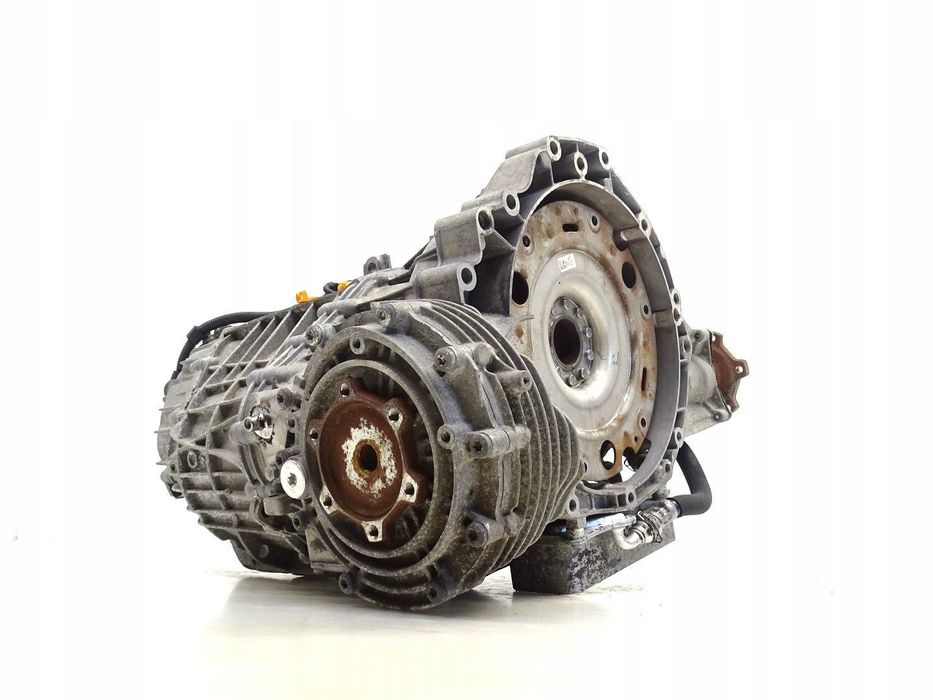 SKRZYNIA BIEGÓW AUTOMAT MULTITRONIC PCF AUDI A6 C7 4G 2.0 TDI