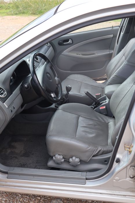 Chevrolet Lacceti 1,4 140 mil kms ( ano 2006)