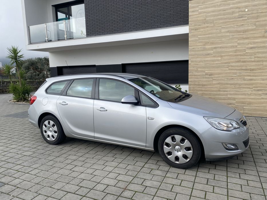 Opel Astra 1.3 cdti